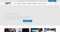 Desktop Screenshot of optimumcarcare.com